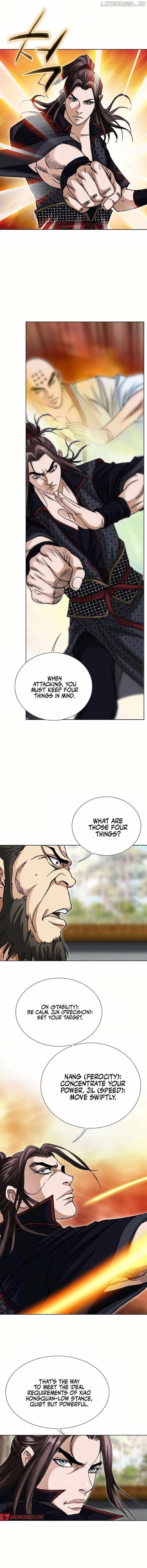 Return of the Immortal Monk Chapter 14 9